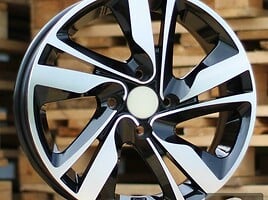 Autowheels Hyundai I10, I20, Accent R15 