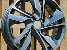 Autowheels Hyundai I10, I20, Accent R15 