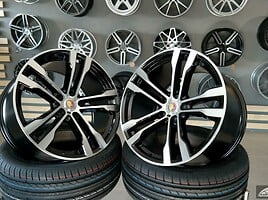 Autowheels BMW 924 Style X5 E70, X6 E71 R20 