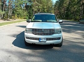 Lincoln Navigator 2009 г Внедорожник / Кроссовер