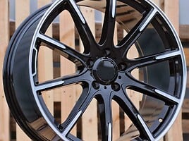 Autowheels Brabus Monoblock Z Style G R21 