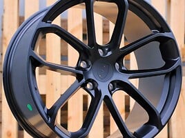 Autowheels Gambit Style Porsche Cayenne R21 