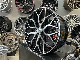 Autowheels Vossen Style Ford Transit, VW R18 