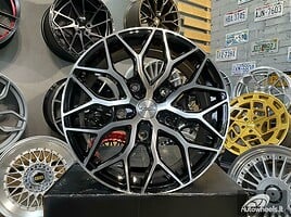 Autowheels Vossen Style Ford Transit, VW light alloy R18 rims