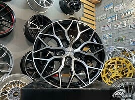 Autowheels Vossen Style Ford Transit, VW light alloy R18 rims