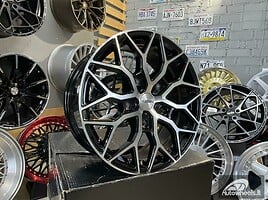 Autowheels Vossen Style Ford Transit, VW light alloy R18 rims