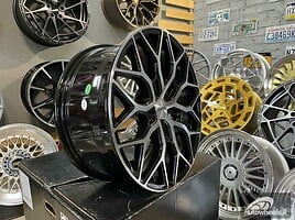 Autowheels Vossen Style Ford Transit, VW light alloy R18 rims