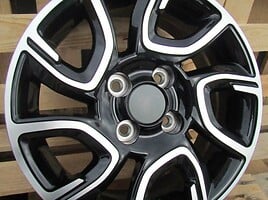 Autowheels Kia Pegas, Picanto, Rio,Stonic R14 