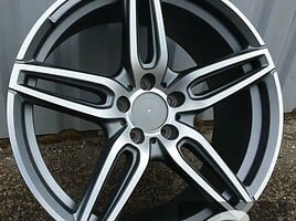 Autowheels Mercedes AMG 5-spoke Style E R19 