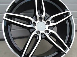 Autowheels Mercedes AMG 5-spoke Style A,C R18 