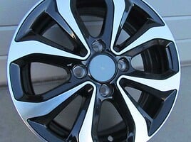 Autowheels Hyundai I10, I20, Accent R15 