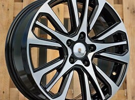 Autowheels Renault Arkana, Kadjar, Megane R17 