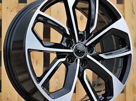 Autowheels Audi 5 Twin Spoke Edge Style R19 