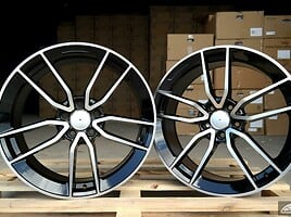 Autowheels Mercedes GLE Twin Spoke Style R17 