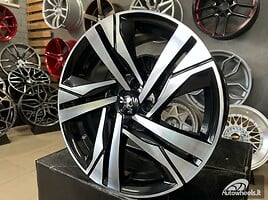 Autowheels Peugeot 1007, 208, 5008, 308 R16 