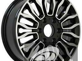 Autowheels Mercedes-Benz Sprinter, VW R16 