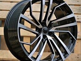 Autowheels Audi 5 Segment Spoke Evo Style R22 