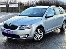 Skoda Octavia Universalas 2014