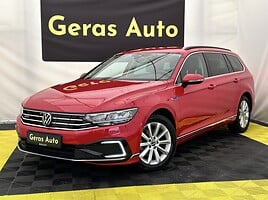 Volkswagen Passat Universalas 2021