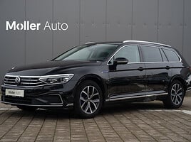 Volkswagen Passat Universalas 2021