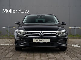 Volkswagen Passat 2021 г Универсал