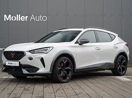 Cupra Formentor Visureigis / Krosoveris 2021