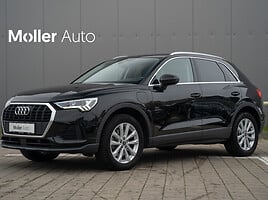 Audi Q3 Visureigis / Krosoveris 2021