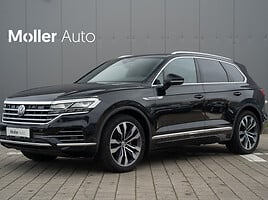 Volkswagen Touareg Visureigis / Krosoveris 2019