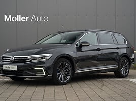 Volkswagen Passat Universalas 2021