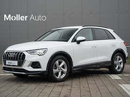 Audi Q3 Visureigis / Krosoveris 2019