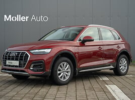 Audi Q5 Visureigis / Krosoveris 2021