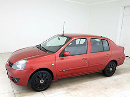 Renault Thalia 2007 y Sedan