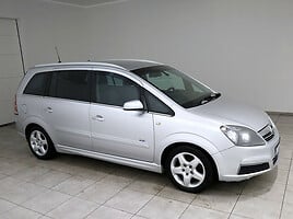 Opel Zafira Vienatūris 2008