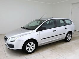 Ford Focus 2005 y Wagon