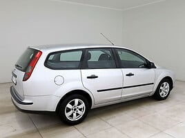 Ford Focus 2005 y Wagon