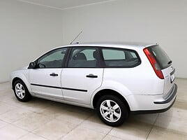 Ford Focus 2005 y Wagon