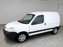 Peugeot Partner 2009 y Combi minibus