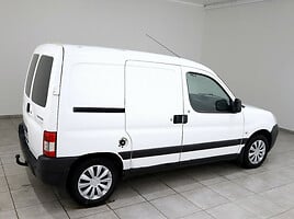 Peugeot Partner 2009 y Combi minibus