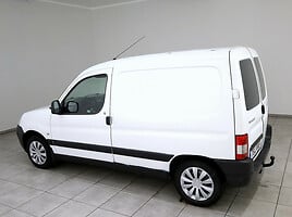 Peugeot Partner 2009 y Combi minibus