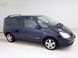 Renault Espace Vienatūris 2005