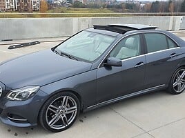 Mercedes-Benz E 220 Sedanas 2014