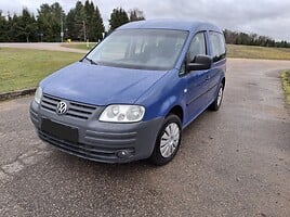 Volkswagen Caddy III 2006 m