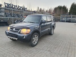 Mitsubishi Pajero 2005 y Off-road / Crossover