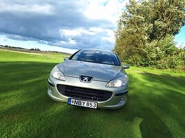 Peugeot 407 2006 m Sedanas