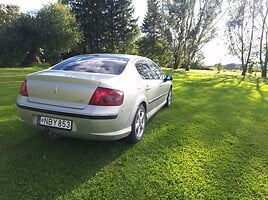 Peugeot 407 2006 m Sedanas