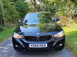 Bmw 330 Gran Turismo 2015 y Hatchback