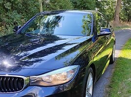 Bmw 330 Gran Turismo 2015 y Hatchback