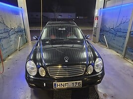 Mercedes-Benz E 200 S211 2003 y