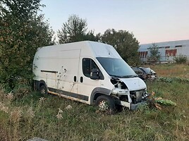 Fiat Ducato Krovininis mikroautobusas 2011