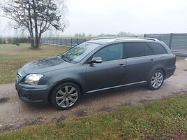 Toyota Avensis 2008 г Универсал